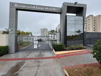 apartment em Avenida Custodio Venancio Ribeiro, Gleba Ribeirão Limeiro - Londrina - PR