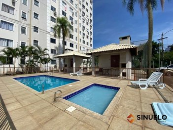 apartment em Rua Sobradinho, São Jorge - Novo Hamburgo - RS