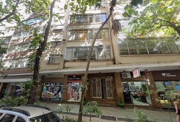 apartment em Rua Raimundo Correia, Copacabana - Rio de Janeiro - RJ