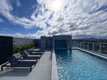 apartment em Rua Getúlio Coutinho, Enseada Azul - Guarapari - ES