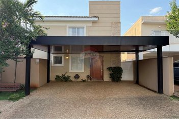 house em Rua Engenheiro Celso Antônio Perticarrari, Jardim Nova Aliança Sul - Ribeirão Preto - SP