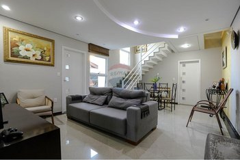 house em Rua Lázaro Pinto de Souza, Parque Santana - Mogi das Cruzes - SP