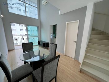 apartment em Rua Diogo Jácome, Vila Nova Conceição - São Paulo - SP