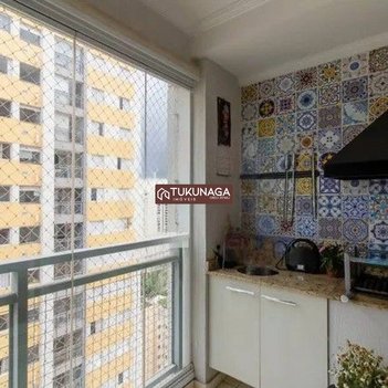 apartment em Rua Antonieta, Picanço - Guarulhos - SP