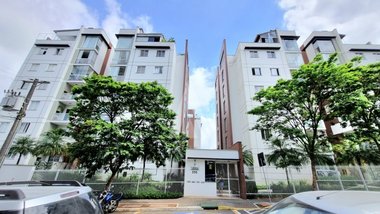 apartment em Rua João Paul, Floresta - Joinville - SC