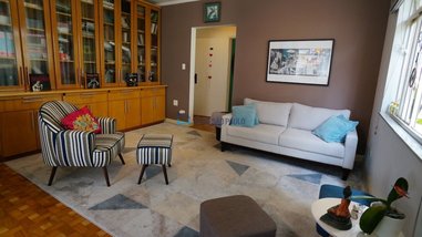 apartment em Rua Topázio, Vila Mariana - São Paulo - SP