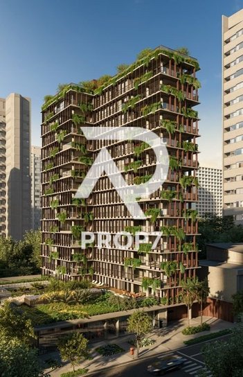 apartment em Rua Clodomiro Amazonas, Vila Nova Conceição - São Paulo - SP