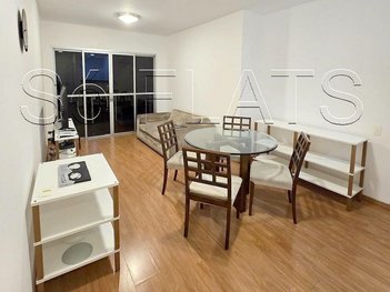 apartment em Rua Balthazar da Veiga, Vila Nova Conceição - São Paulo - SP
