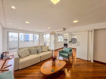 apartment em Rua Fernão Dias, Pinheiros - São Paulo - SP