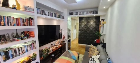 apartment em Rua Asdrúbal do Nascimento, Bela Vista - São Paulo - SP