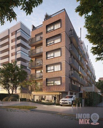 apartment em Rua Comendador Caminha, Moinhos de Vento - Porto Alegre - RS