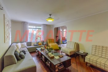 apartment em Rua Francisca Júlia, Santana - São Paulo - SP