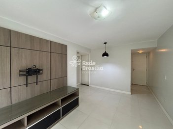 apartment em SQS 415 Bloco P, Asa Sul - Brasília - DF