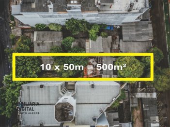 land_lot em Rua Guilherme Alves, Partenon - Porto Alegre - RS