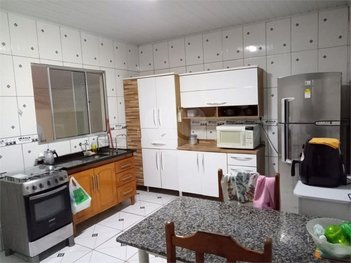 house em Rua Sérgio Negri, Fazenda Grande - Jundiaí - SP