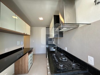 apartment em Rua Presidente Gama Rosa, Trindade - Florianópolis - SC
