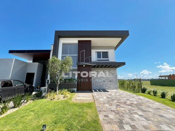 house em Avenida Esmeralda, Xangri-Lá - Xangri-Lá - RS