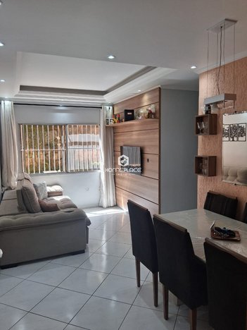 apartment em Rua Tiradentes, Montanhão - São Bernardo do Campo - SP