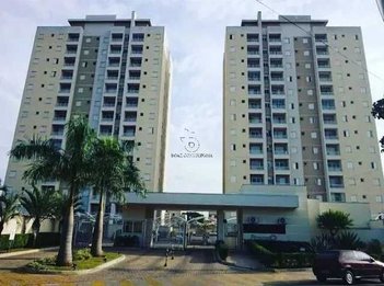 apartment em Rua Márcio dos Santos Flores, Wanel Ville - Sorocaba - SP