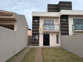house em Rua Wasyl Wlasenko, Uvaranas - Ponta Grossa - PR