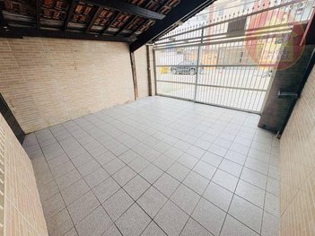 house em Rua Reinaldo Marsilli, Ocian - Praia Grande - SP