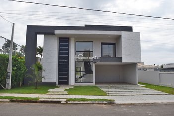 house em Alameda João de Barro, Condomínio Residencial Shamballa III - Atibaia - SP