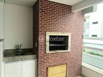 apartment em Rua Radialista Dakir Polidoro, Campeche - Florianópolis - SC