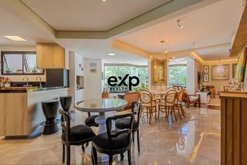 apartment em Avenida Padre Antônio José dos Santos, Cidade Monções - São Paulo - SP