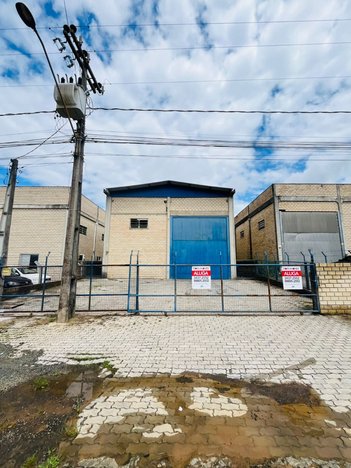 industrial em Rua Fortaleza, Brasília - Criciúma - SC