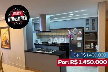 apartment em Avenida Benedicto Castilho de Andrade, Parque Residencial Eloy Chaves - Jundiaí - SP