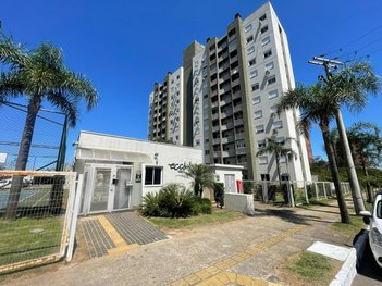 apartment em Avenida Armando Fajardo, Igara - Canoas - RS