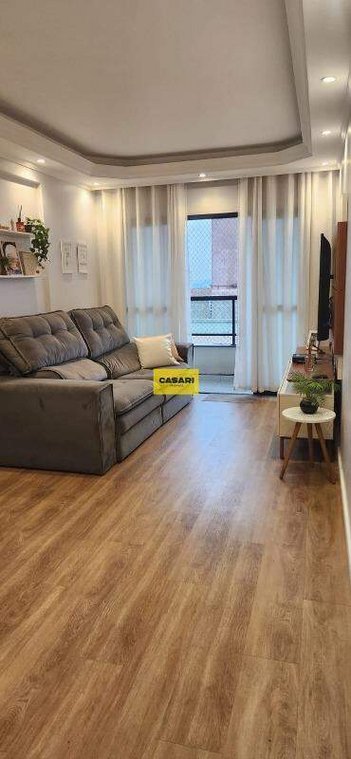 apartment em Rua Planalto, Rudge Ramos - São Bernardo do Campo - SP