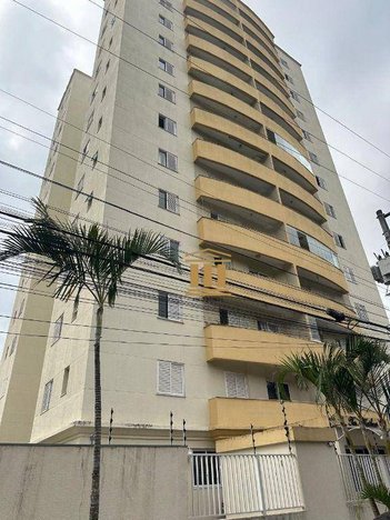 apartment em Rua Léa Maria Brandão Russo, Jardim Satélite - São José dos Campos - SP
