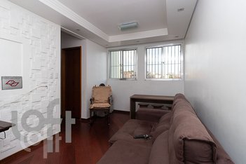 apartment em Nova Palmeira, Vila Sílvia - São Paulo - SP