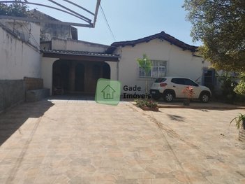house em Rua Ômega, Jardim América - Belo Horizonte - MG
