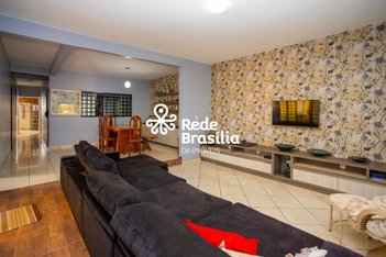 house em Quadra 2 Conjunto 2, Setor Habitacional Vicente Pires - Brasília - DF