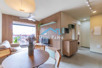 apartment em Rua Capitão Cavalcanti, Vila Mariana - São Paulo - SP