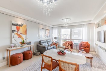 apartment em Rua Cabral, Rio Branco - Porto Alegre - RS