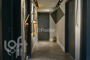 apartment em Avenida Rouxinol, Indianópolis - São Paulo - SP