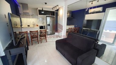 apartment em Rua das Piraúnas, Jurerê Internacional - Florianópolis - SC