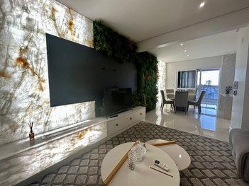 apartment em Avenida Nereu Ramos - D, Centro - Chapecó - SC