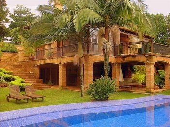 house em Rua Saint Tropez, Jardim Mediterrâneo - Cotia - SP