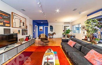 apartment em Rua Maranhão, Higienópolis - São Paulo - SP