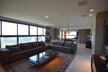 apartment em Alameda do Morro, Vila da Serra - Nova Lima - MG