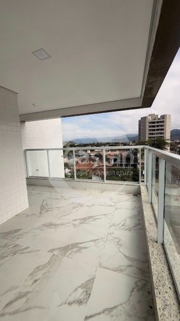 apartment em Avenida General Osório, Parque Balneário Poiares - Caraguatatuba - SP