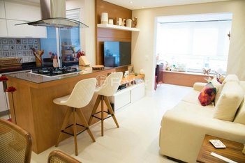 apartment em Rua Tonelero, Vila Ipojuca - São Paulo - SP