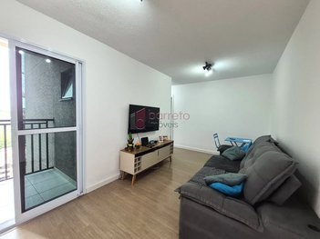 apartment em Avenida Juvenal Arantes, Jardim Carolina - Jundiaí - SP