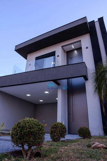 house em Avenida Moacir da Silveira, Jardim Paula - Santana de Parnaíba - SP