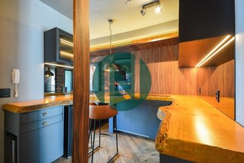 apartment em Alameda dos Maracatins, Indianópolis - São Paulo - SP