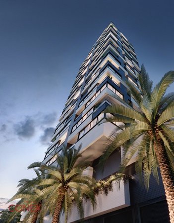 apartment em Avenida Carlos Barbosa, Centro - Torres - RS